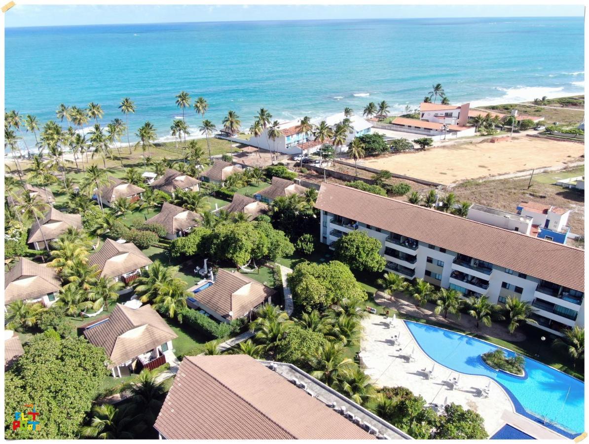 Apartamento Beira Mar Praia Dos Caneiros Tamandaré Exterior foto